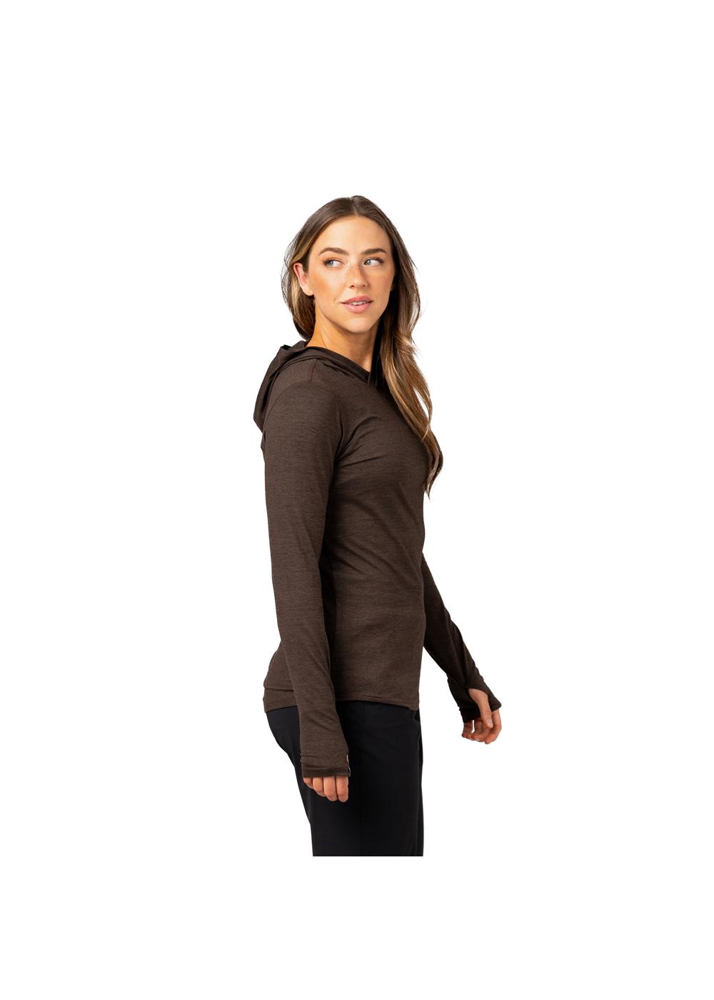 Storm Creek Women's Pacesetter Super Soft Lightweight Hoodie 111