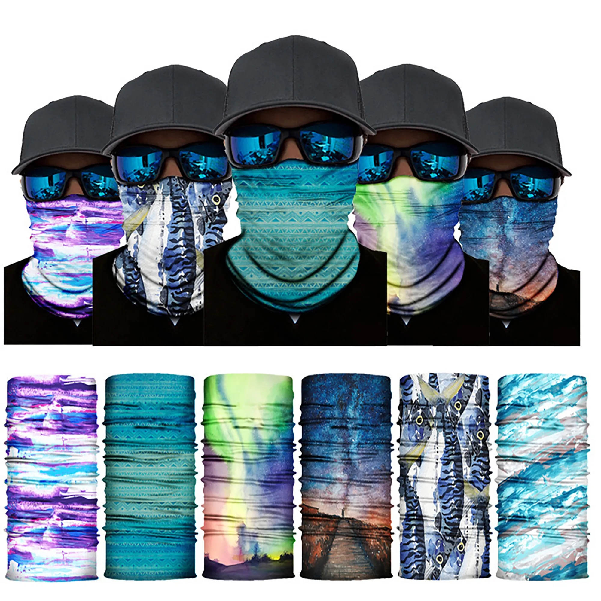 Outdoor Bandana 11
