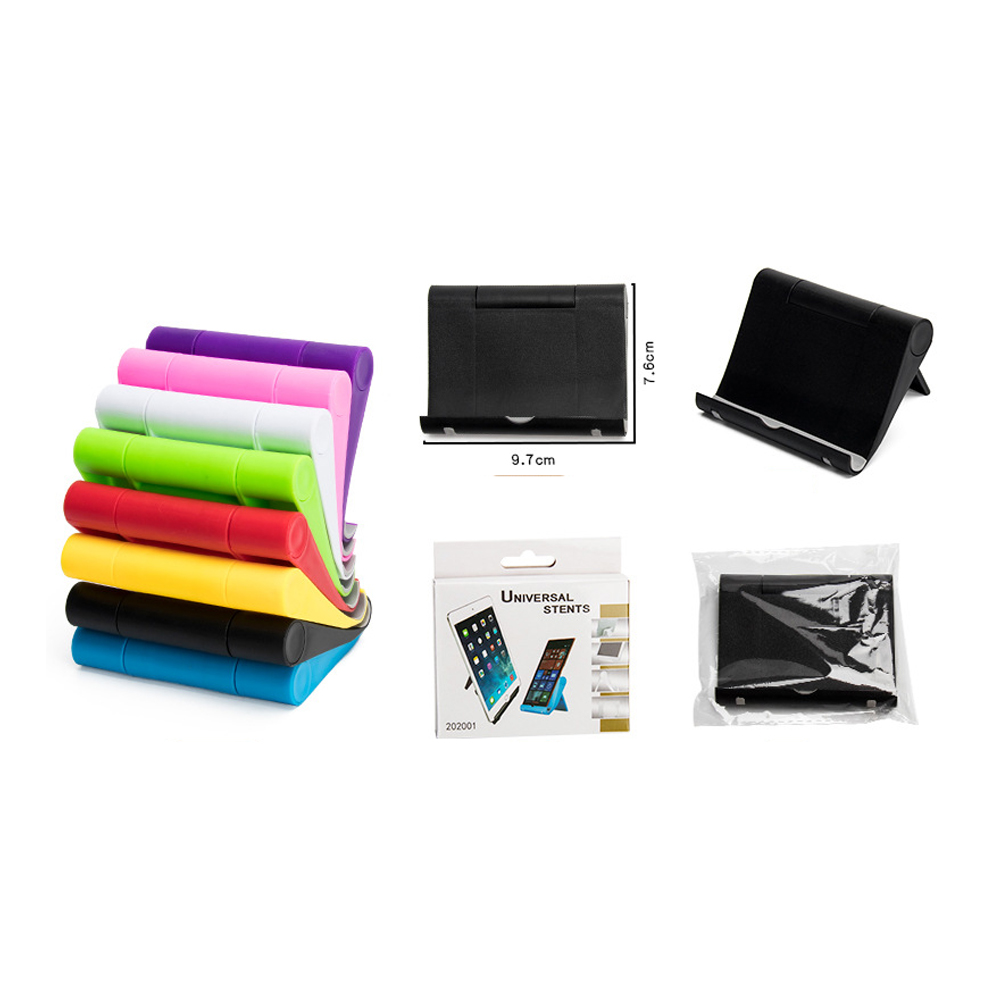 Portable mini table folding ipad phone stand 3