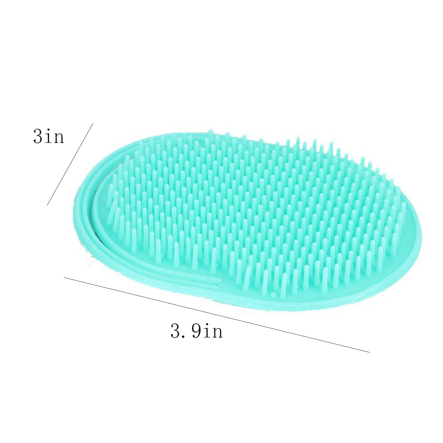 Hair Scalp Massage Shampoo Brush 8