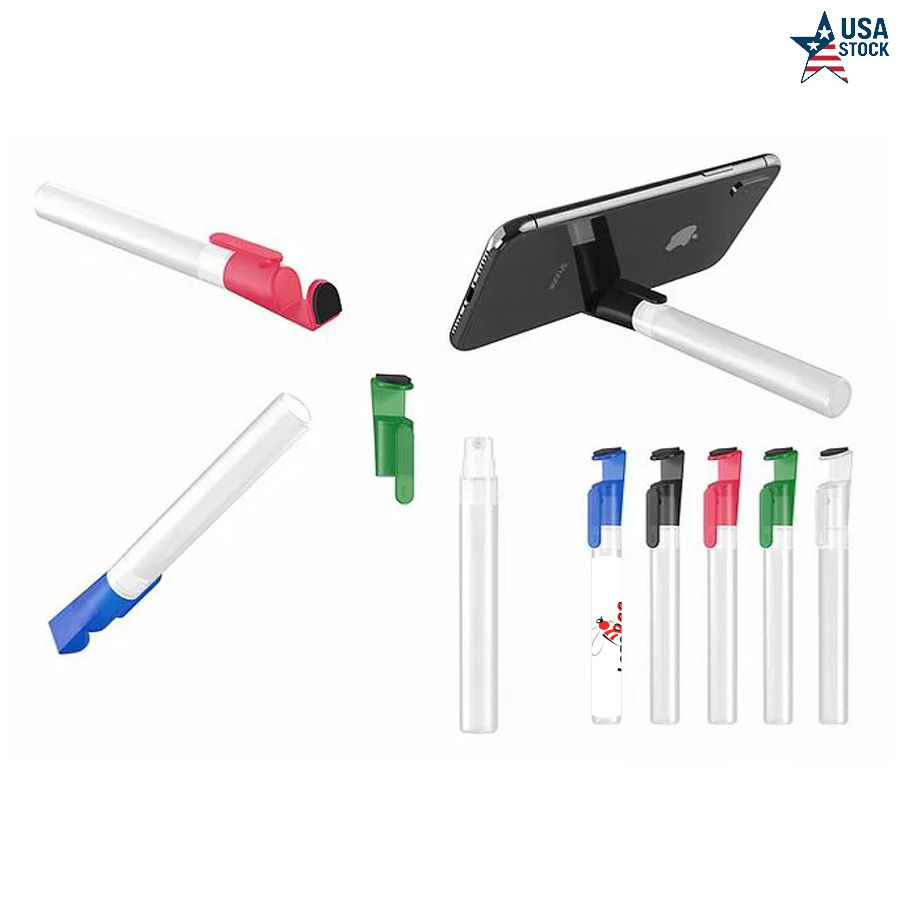 Made in USA 80% Alcohol Hand Sanitizer Pen 10ml (0.34oz) – FDA Registered, Full-Color Label 1