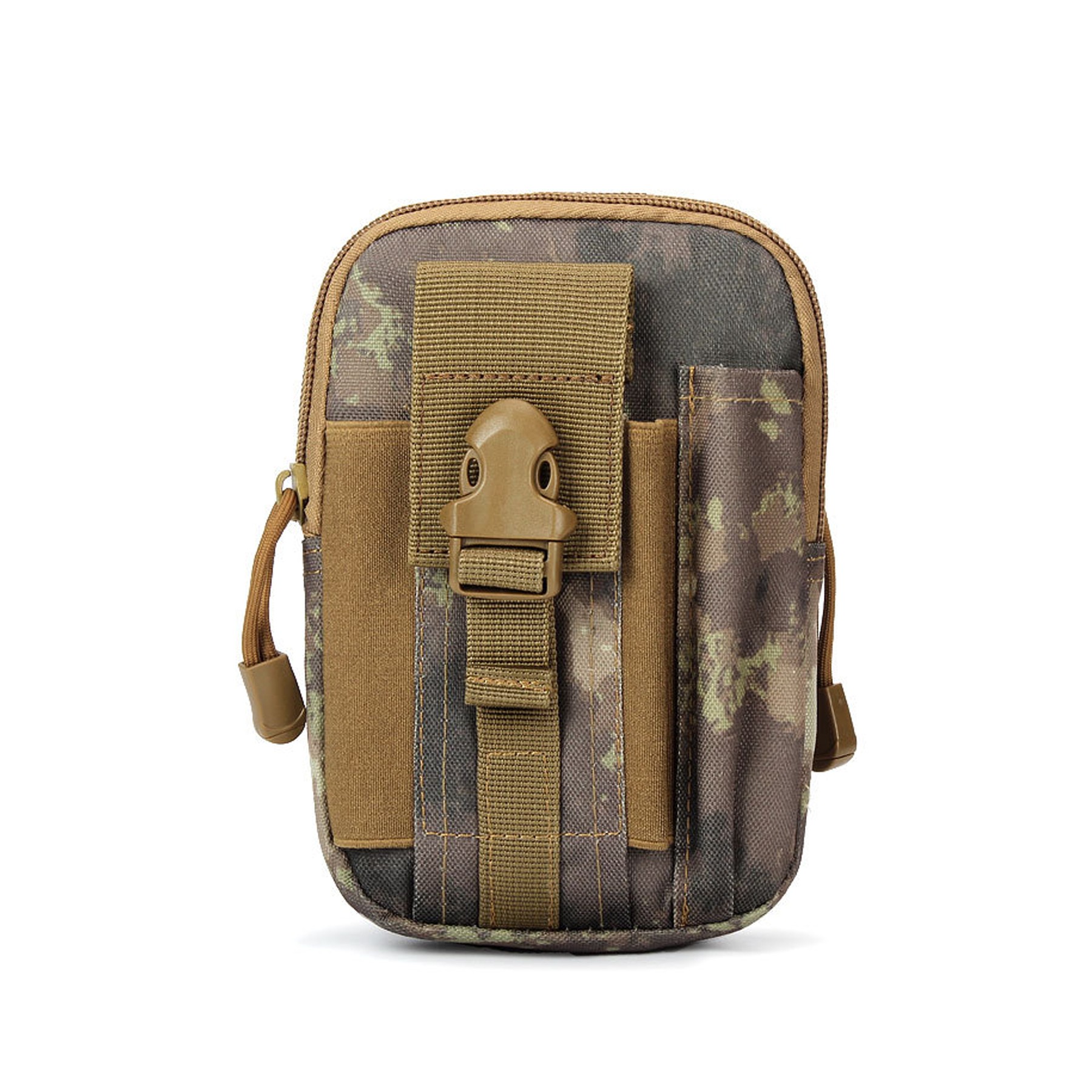Waterproof Fanny Pack Camping Hiking Bag 10