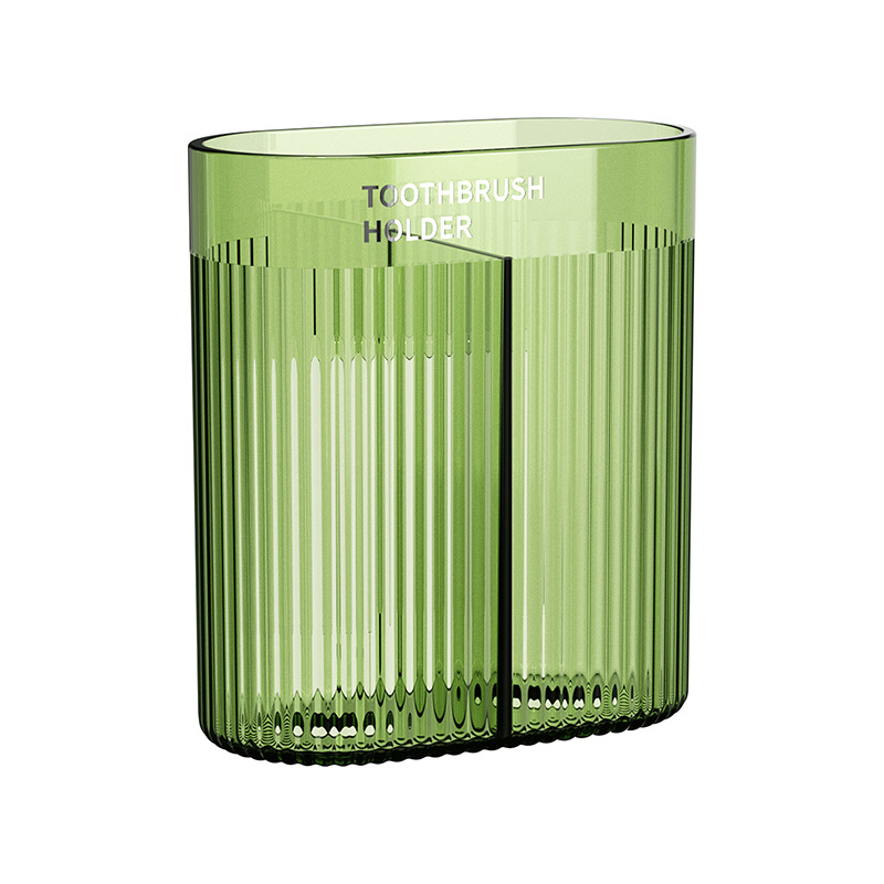 Wall-mounted Toothbrush Holder 2