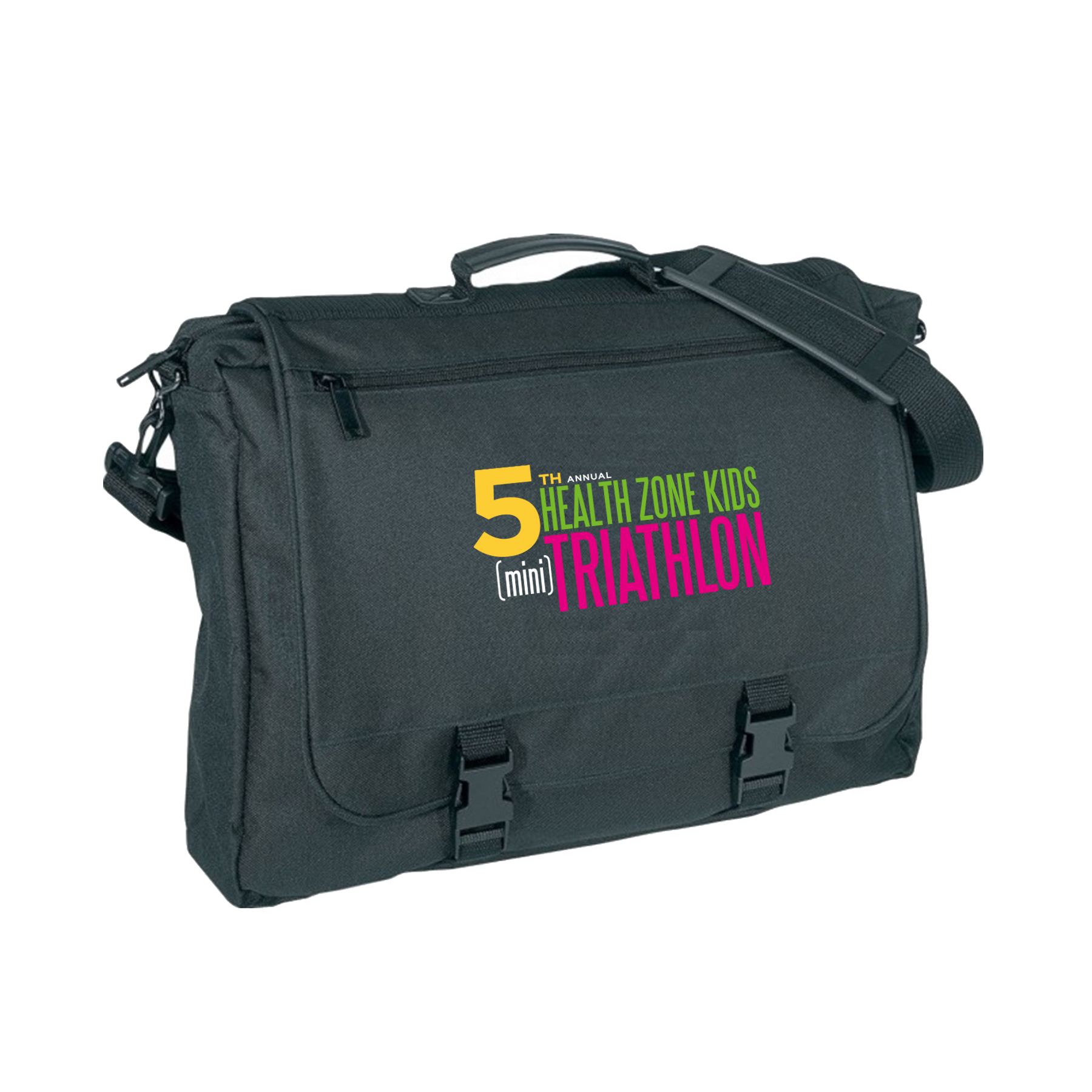 600D Standard messenger Briefcase 2