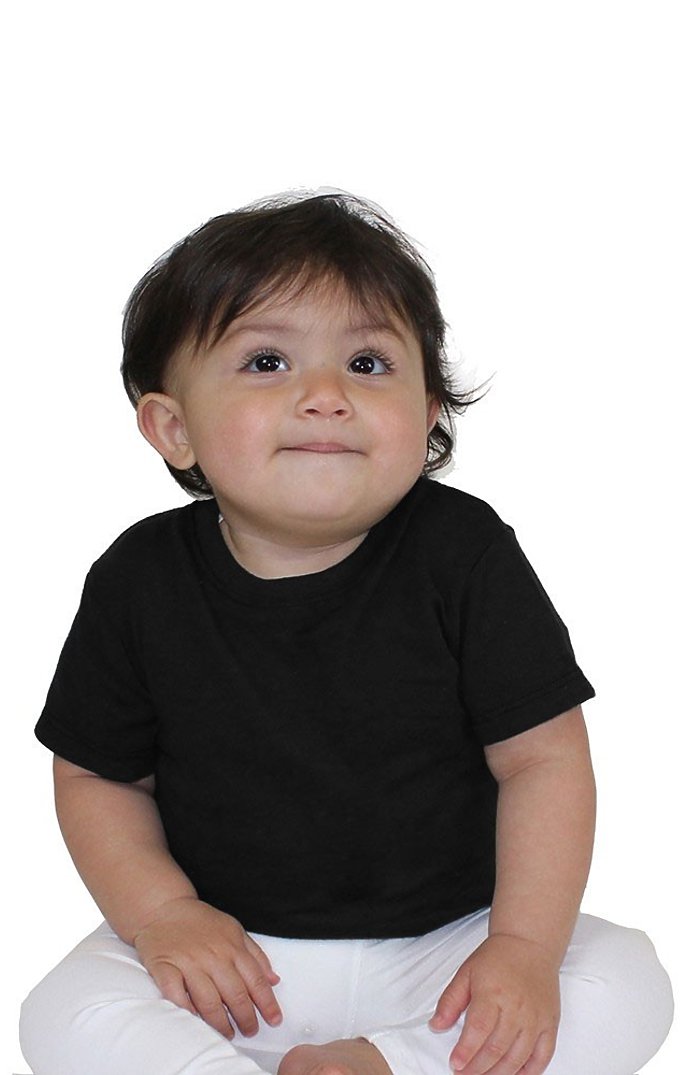 Infant Organic Short Sleeve Tee 3
