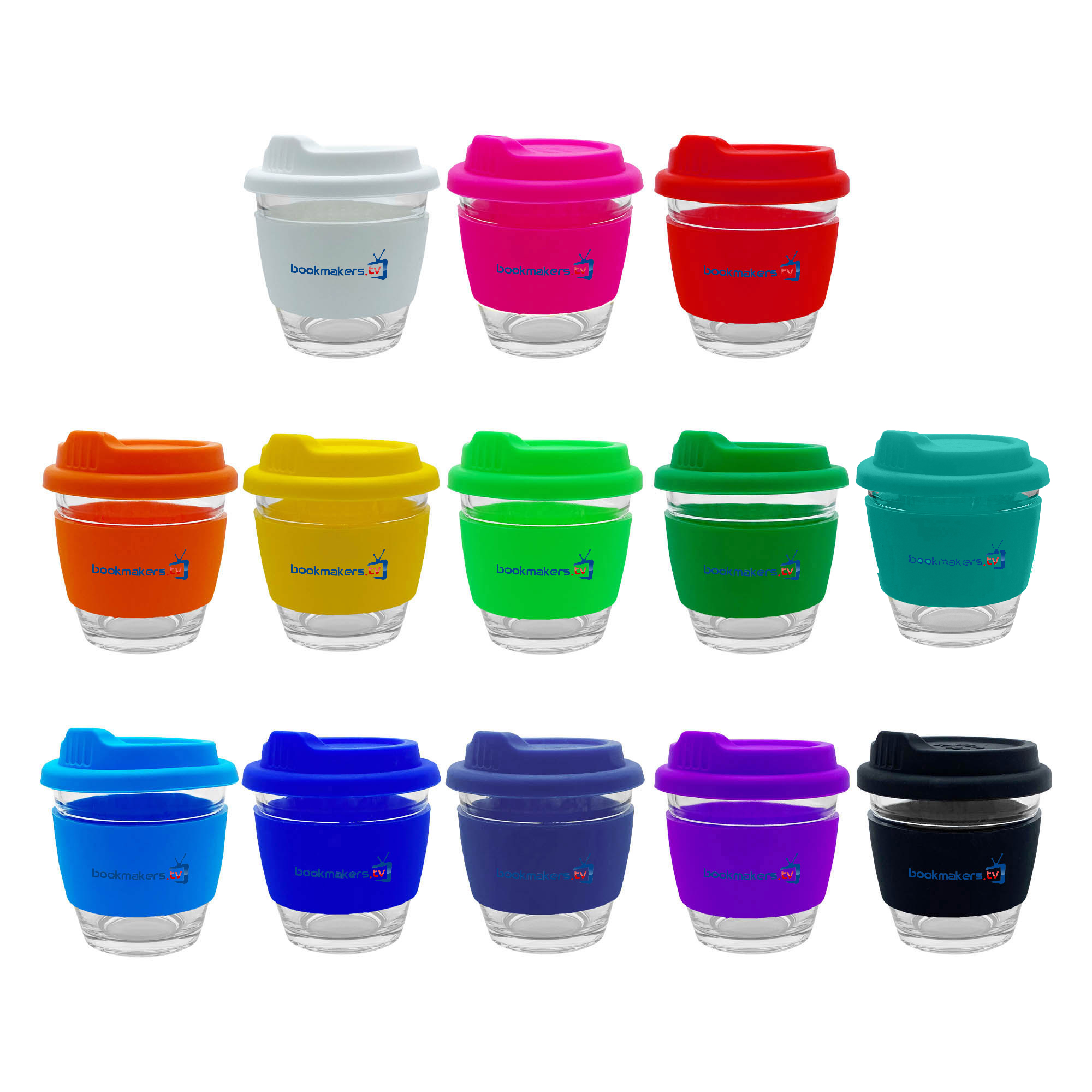 Glass Coffee Mug 2