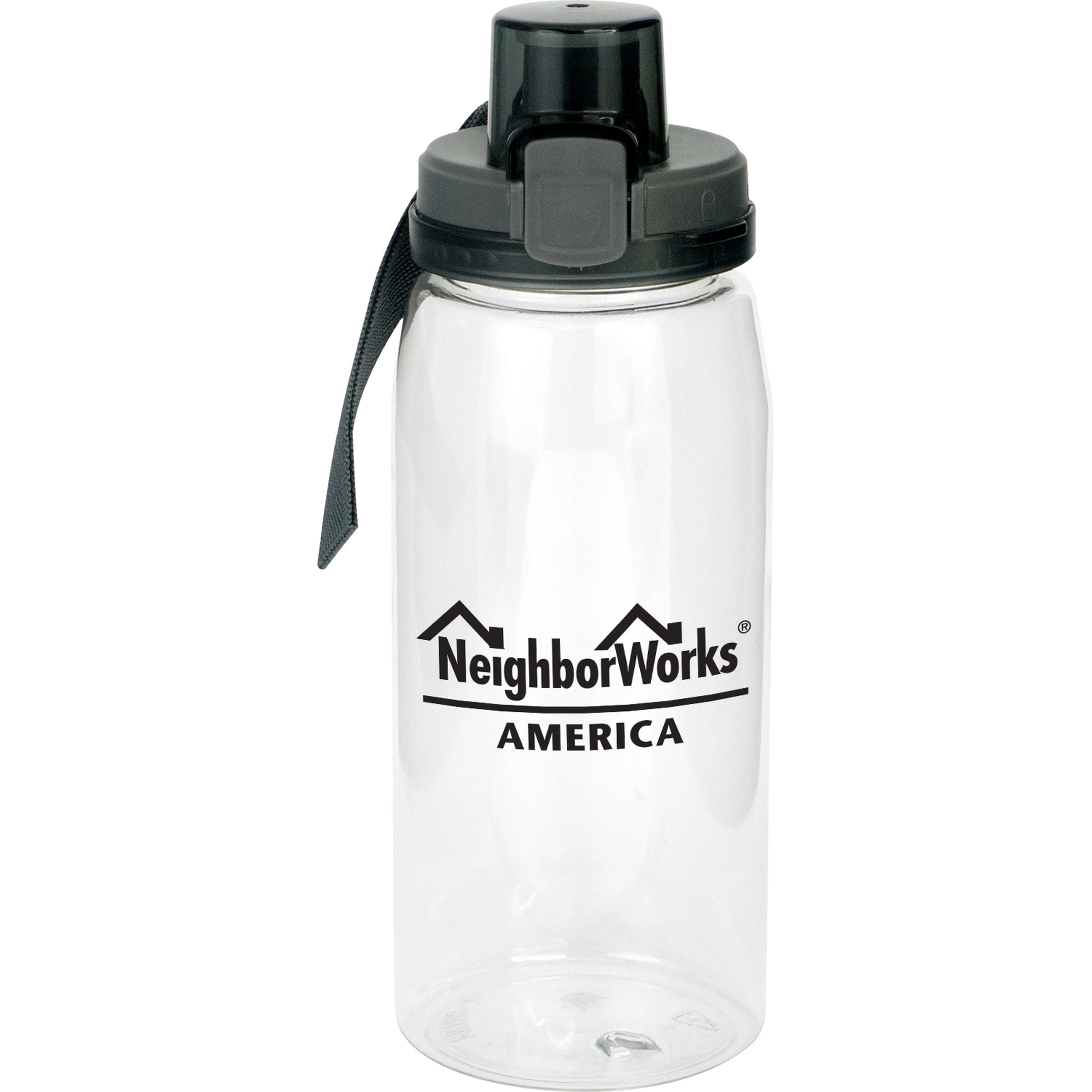 Locking Lid 25 oz. Recycled Bottle 7