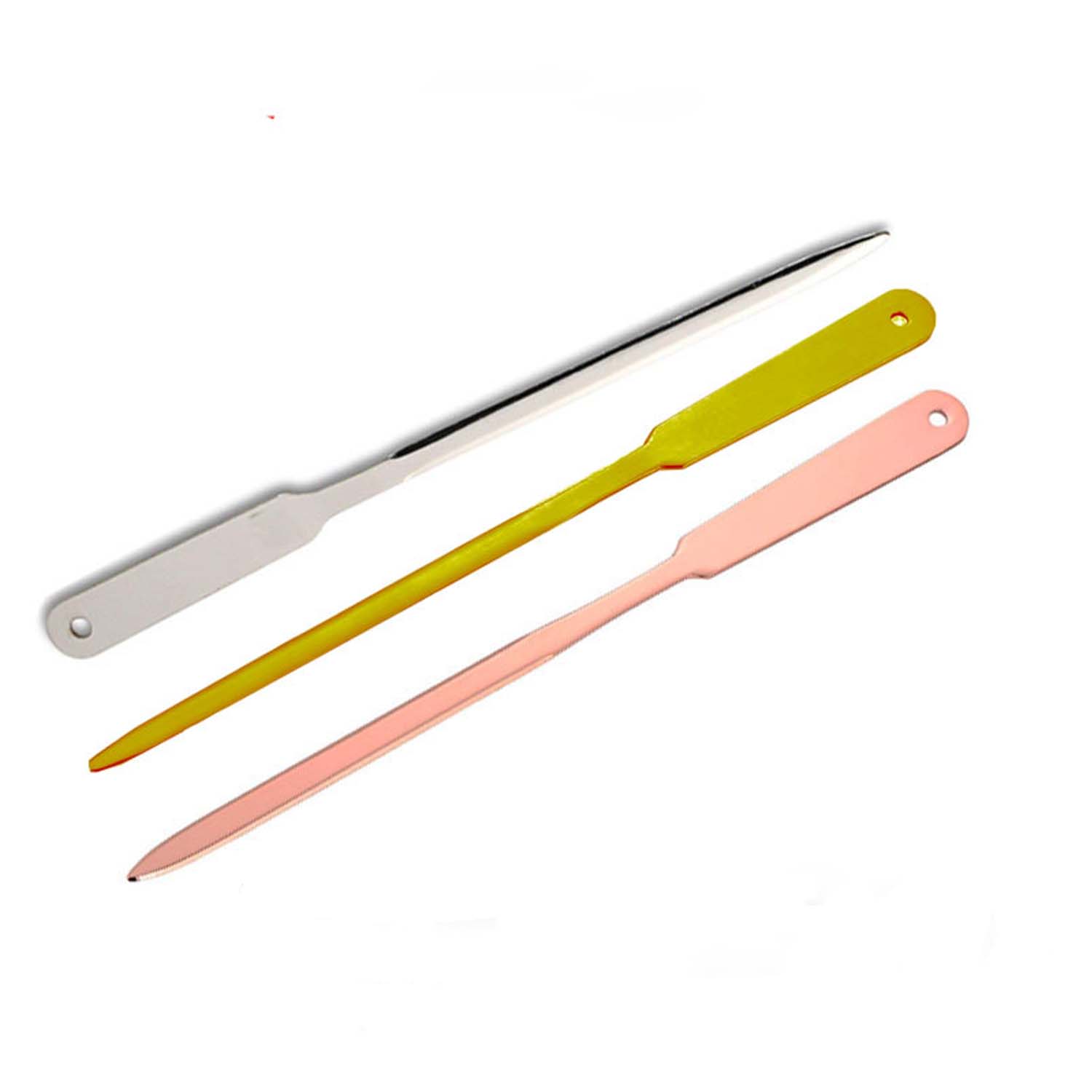 Portable Stainless Steel Letter Opener Hand Envelope Slitter 2