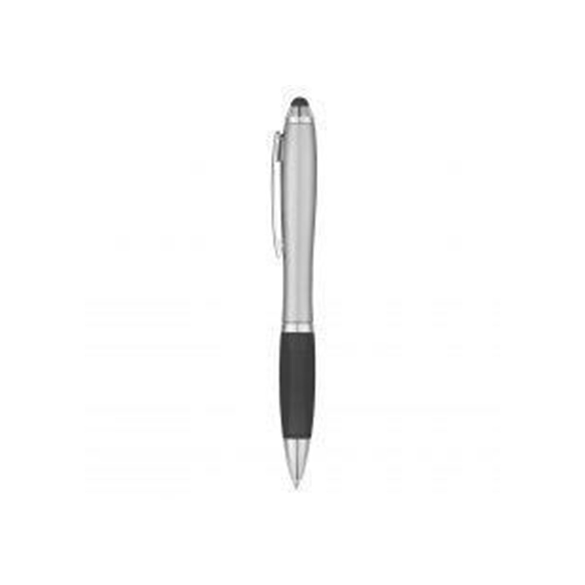 Plastic Retractable Writing Tool With Soft Grip And Touch Tip 4
