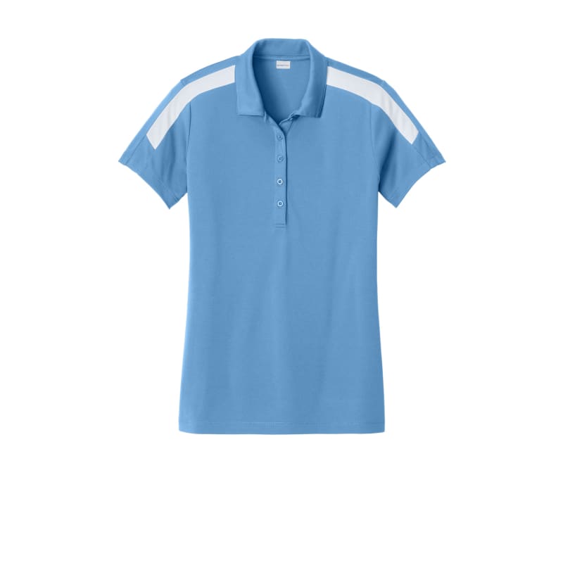 Sport-Tek Women's Competitor United Polo 15