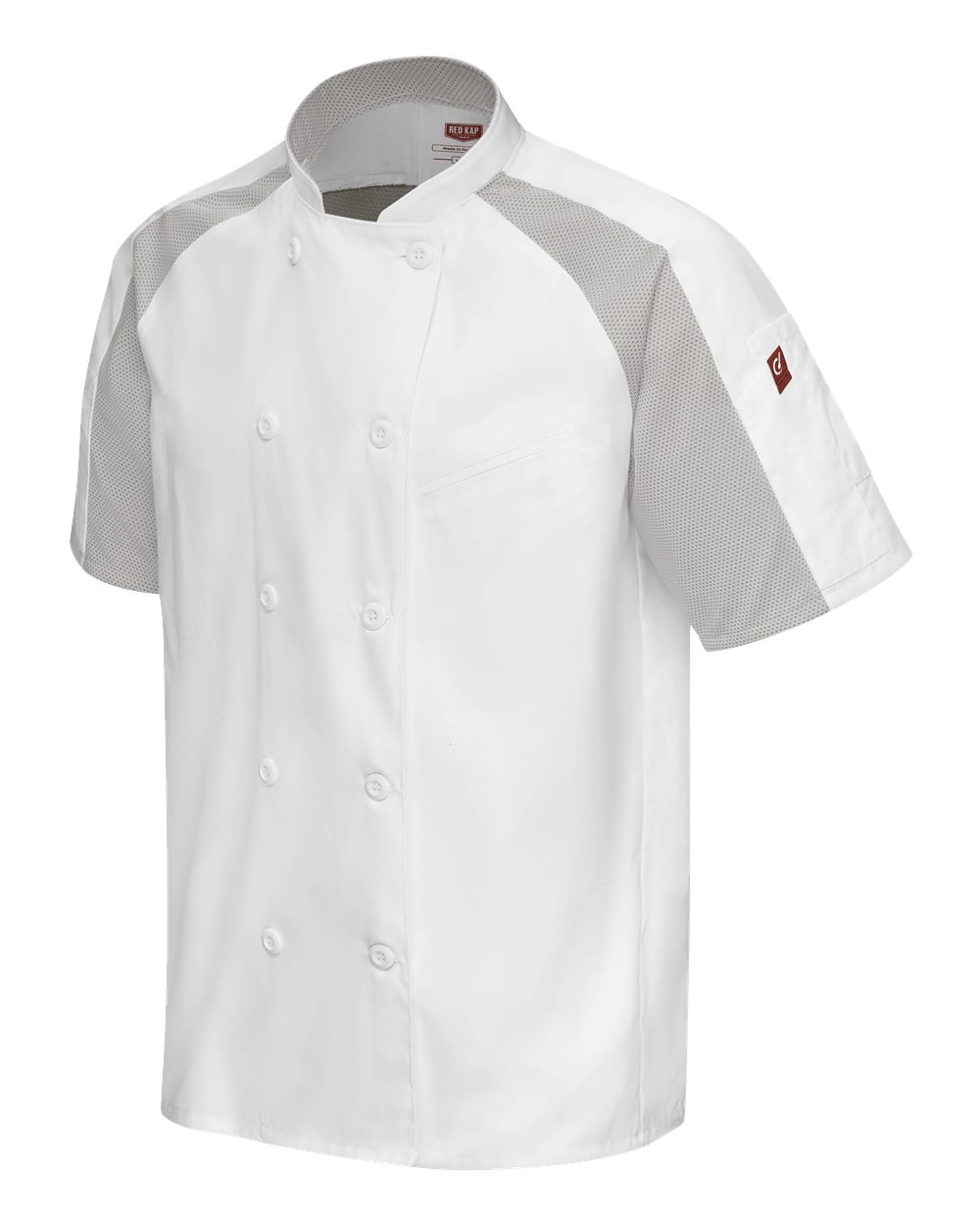 Airflow Raglan Chef Coat - 052M 19