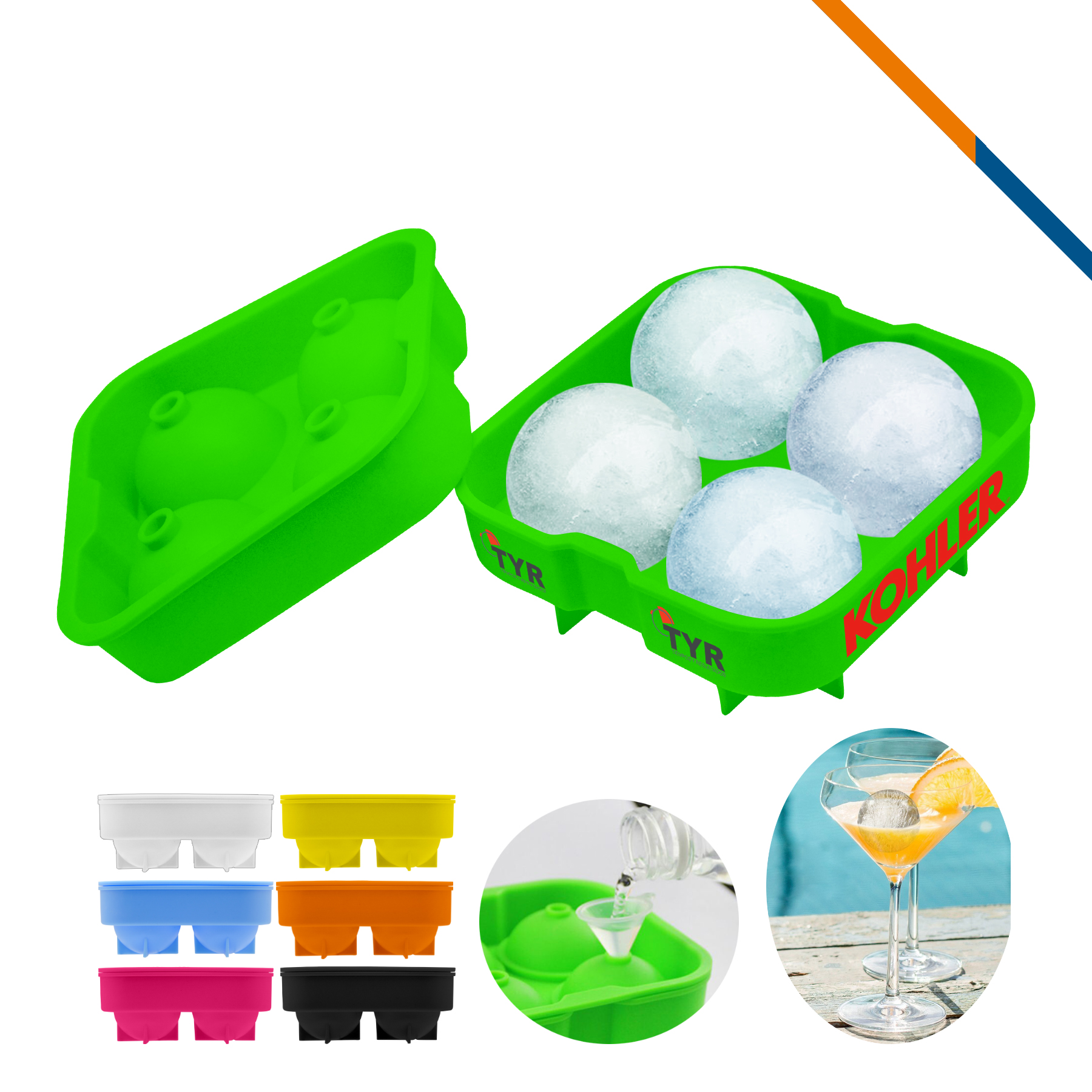 Fez Ice Ball Maker 9