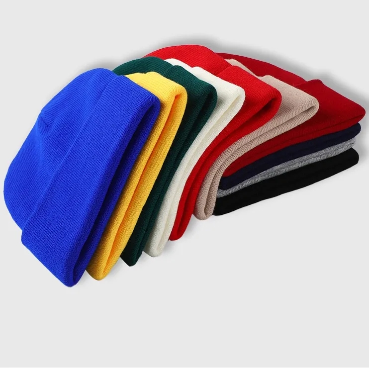 Winter Beanie Hat 2