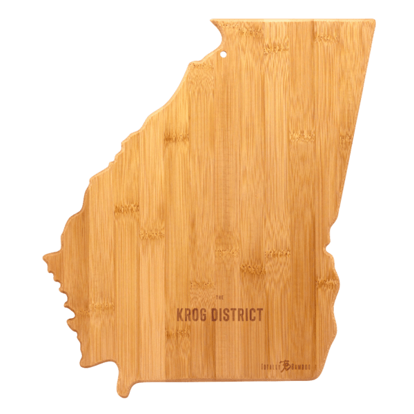 U.S. Destination Bamboo Cutting and Serving Boards 618
