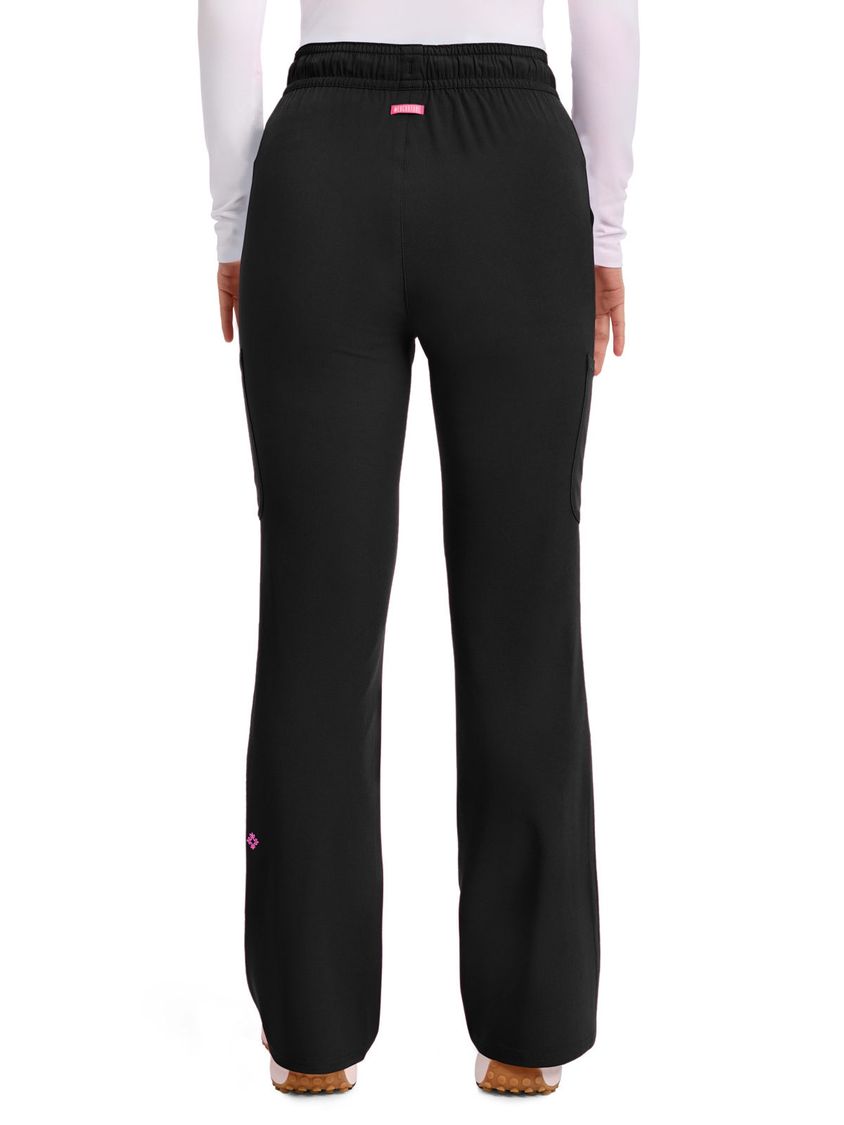 Med Couture - MC AMP - Women's 4-Pocket Flare Pant 40
