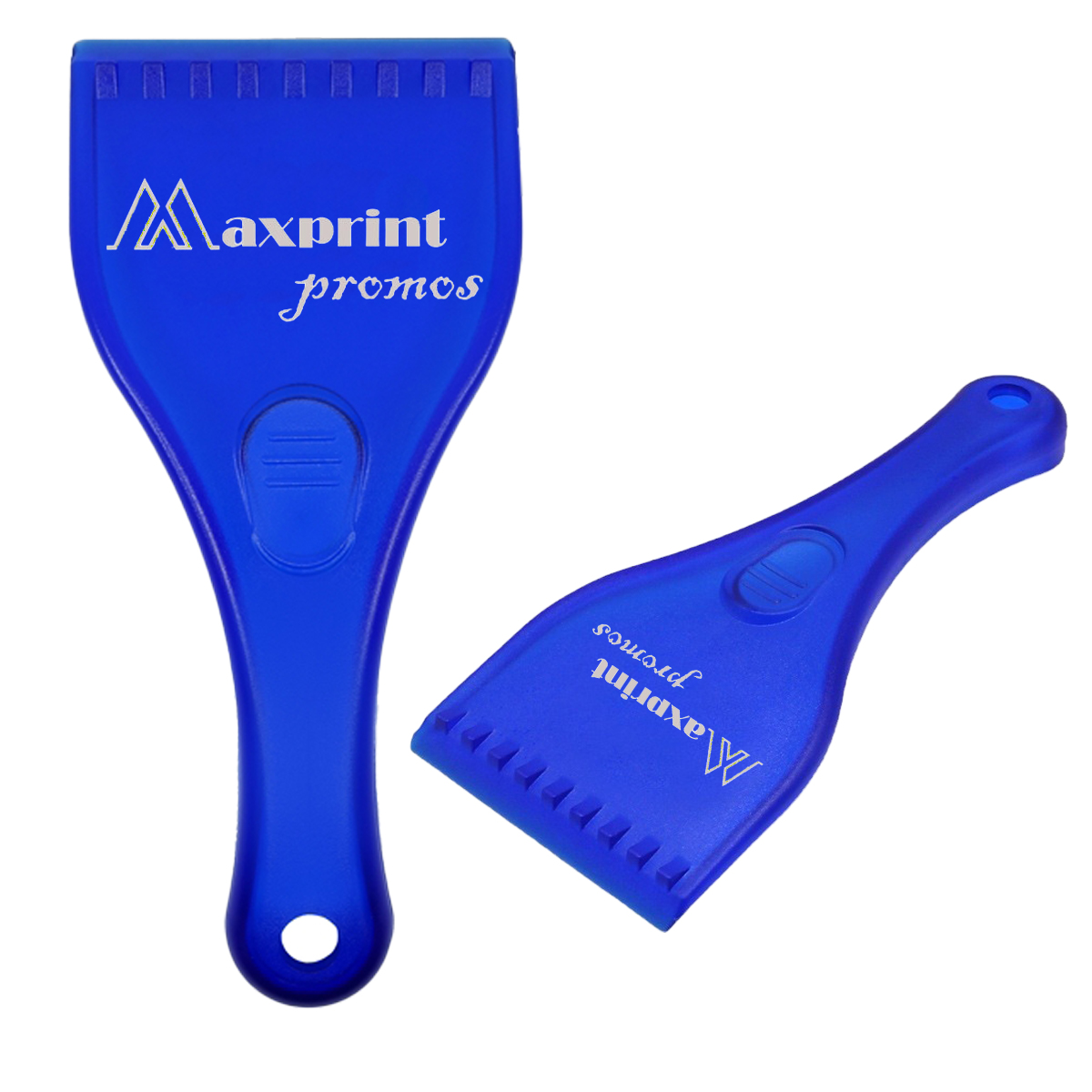 Portable Ice Scraper 1