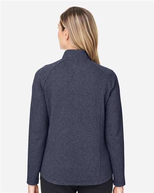 Women's Spirit Textured Full-Zip - NE727W 7