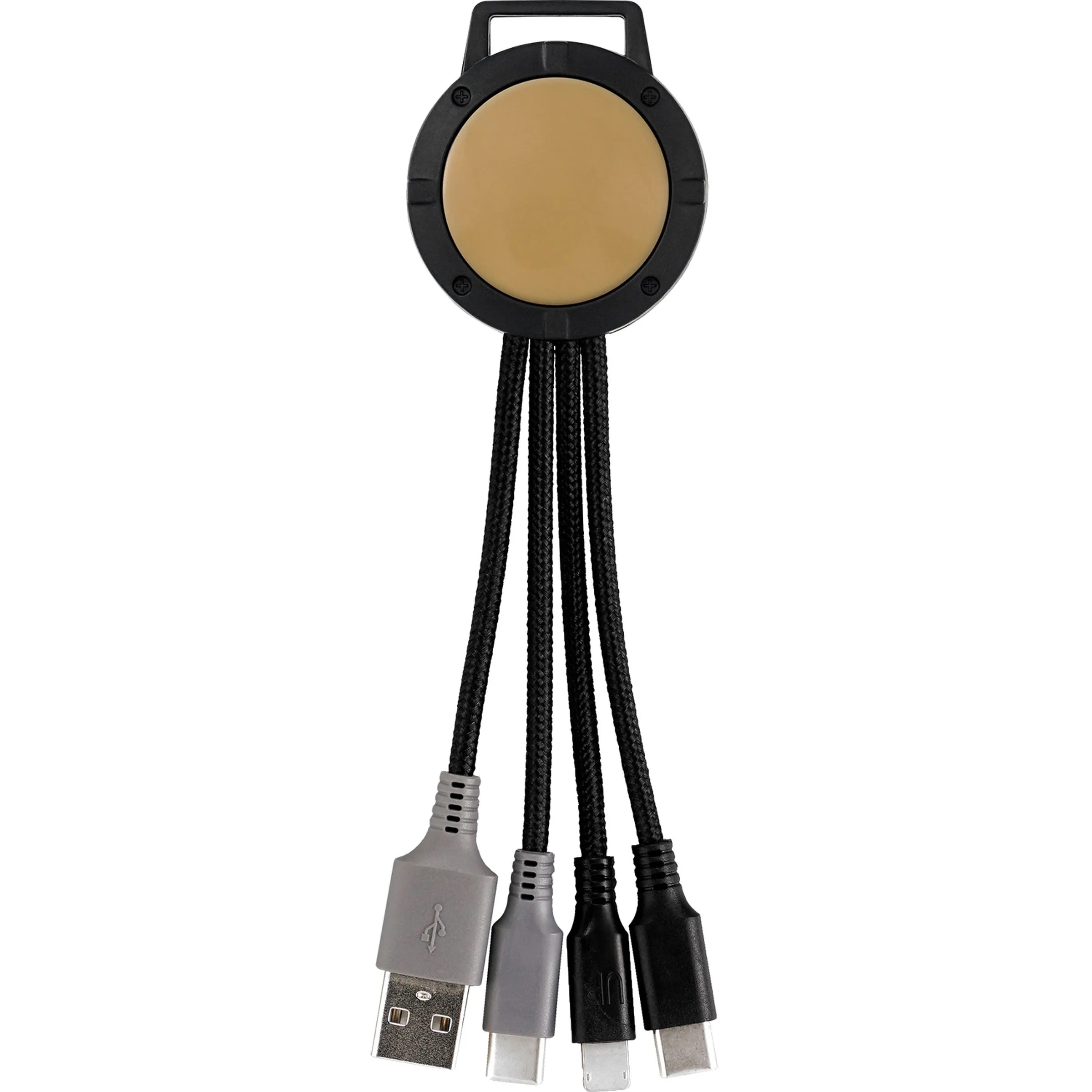 TWO TONE 3-IN-1 DUO CHARGING CABLE 4