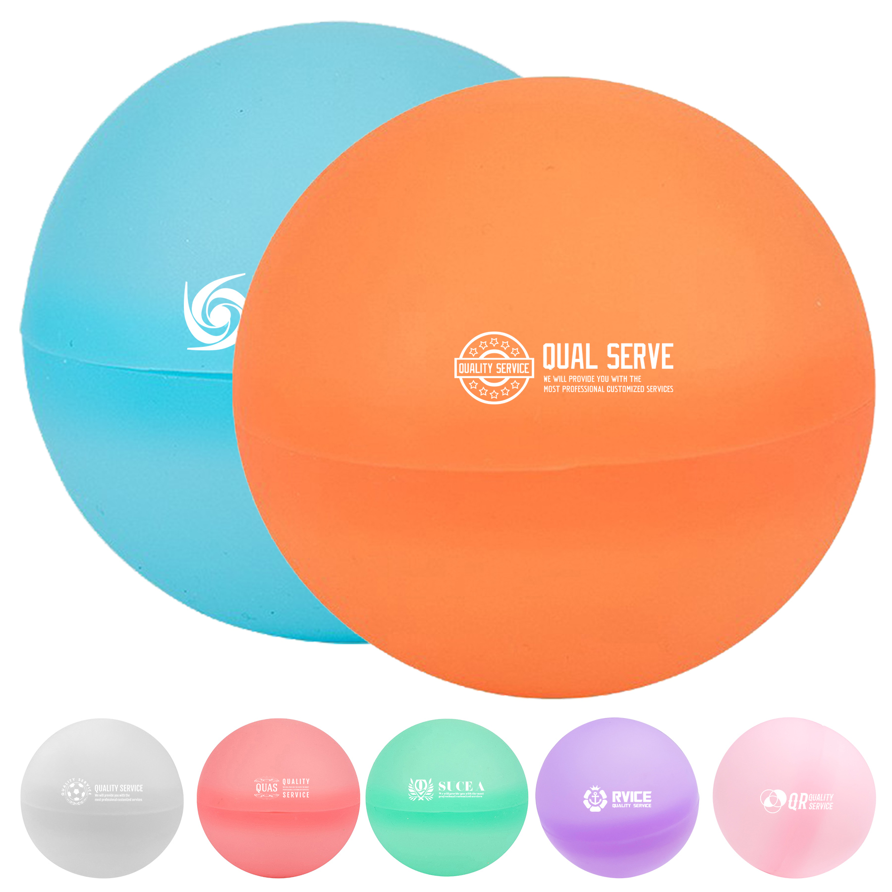 Silicone Water Balls 2