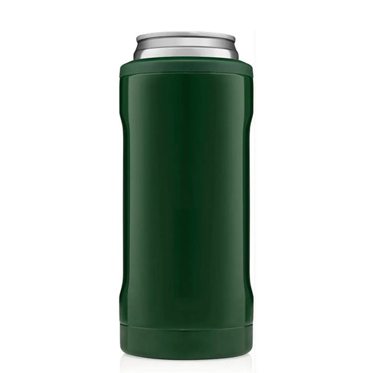 Double-Walled Stainless Steel Insated Cooler Drink Holder, custom koozie with logo imprint 6
