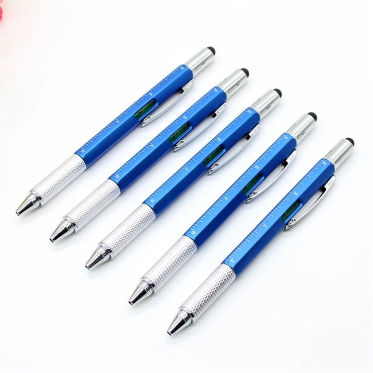 6-in-1 Multi Tool Tech Pen Gadgets Tools 3