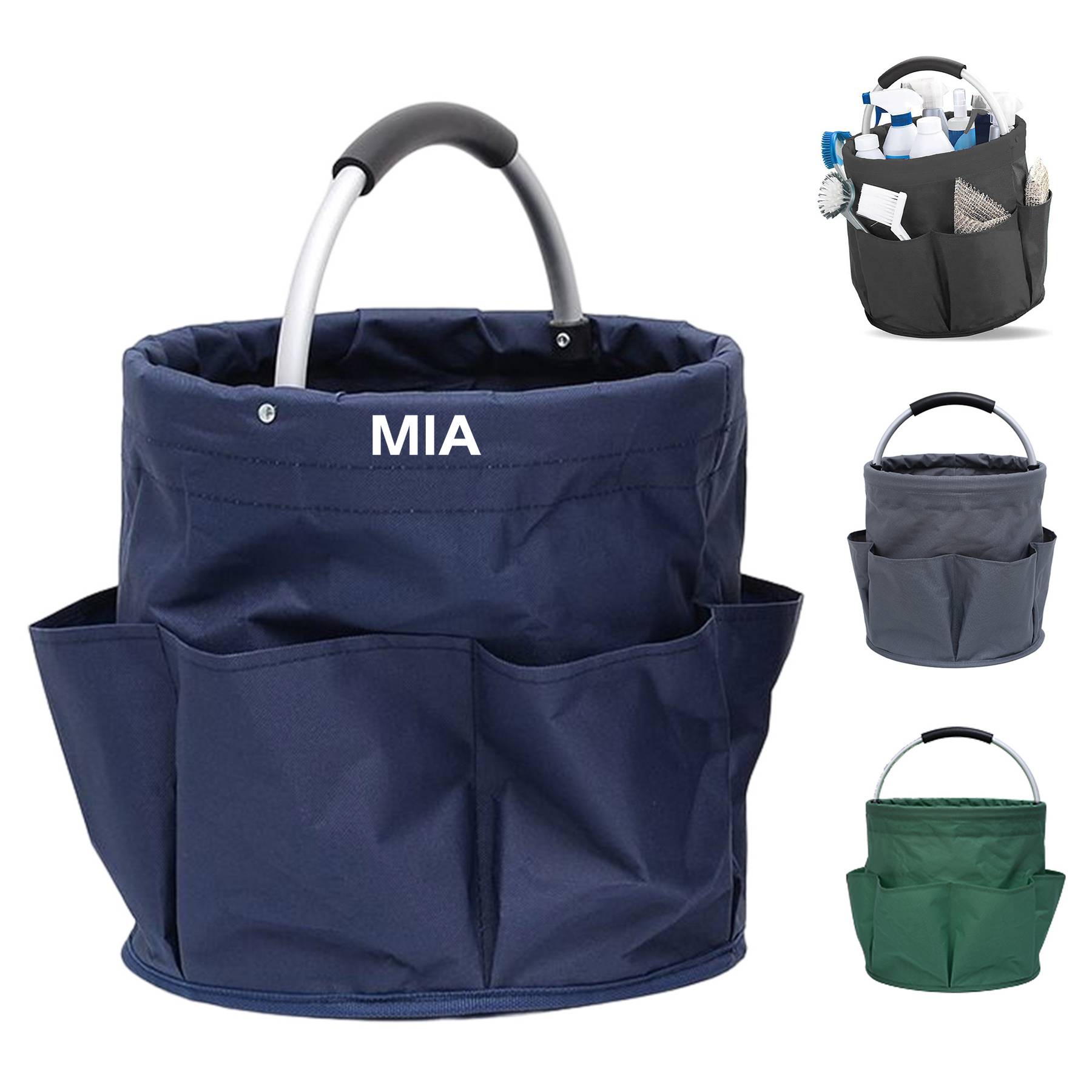 Oxford Portable Foldable Storage Basket 6