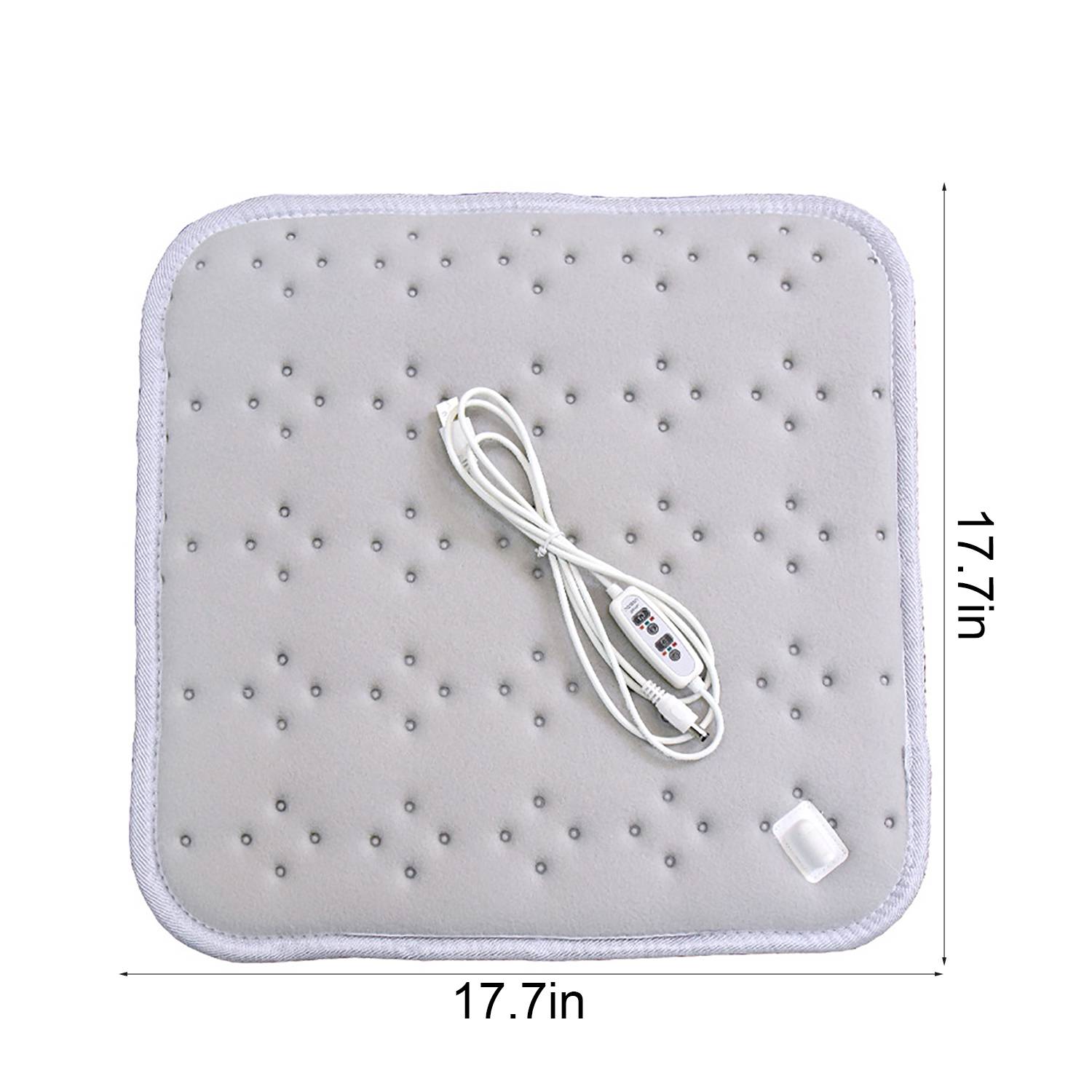 USB Heating Pad Seat Cushion 3