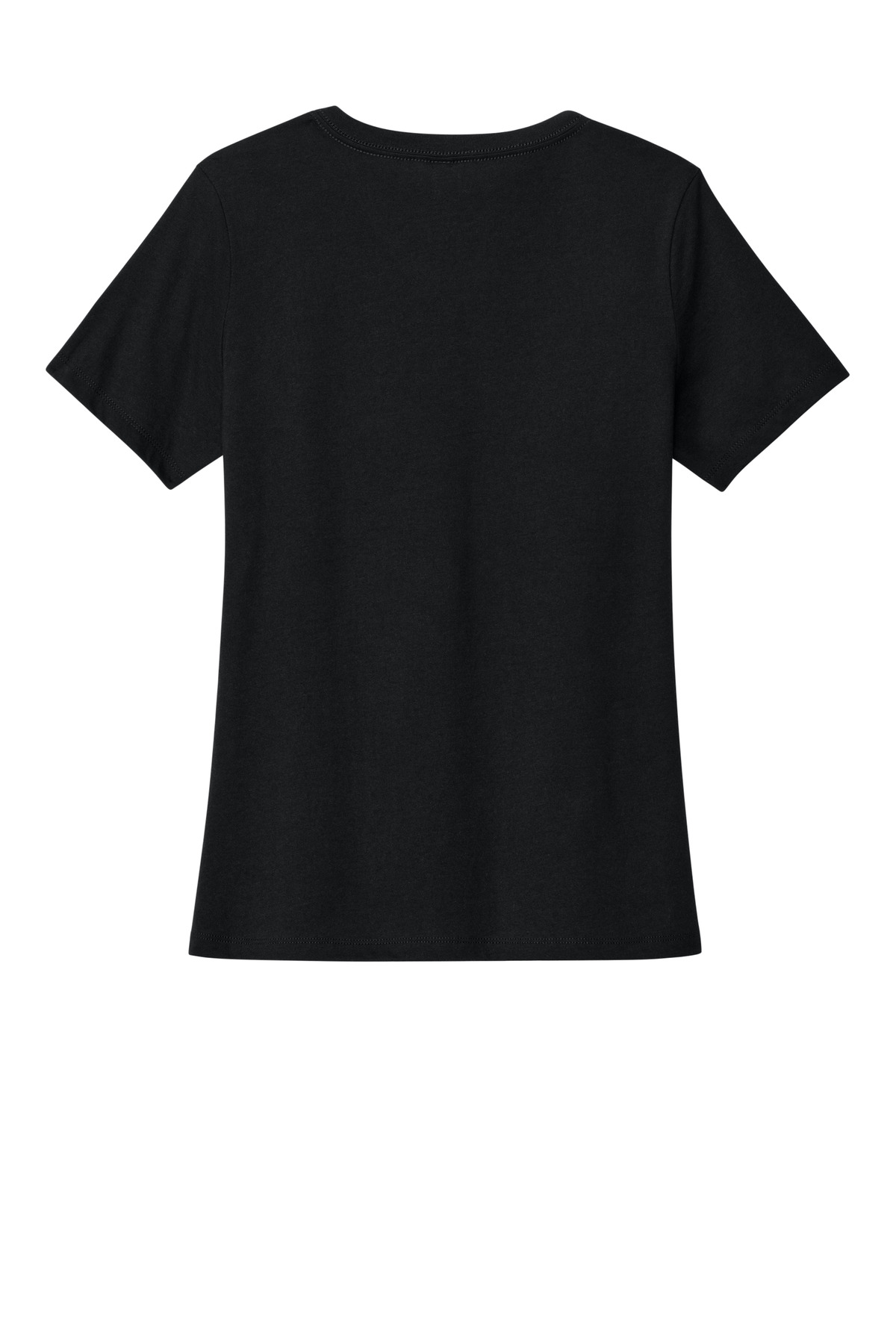 BELLA+CANVAS Women's Relaxed Heather CVC V-Neck Tee BC6405CVC 19