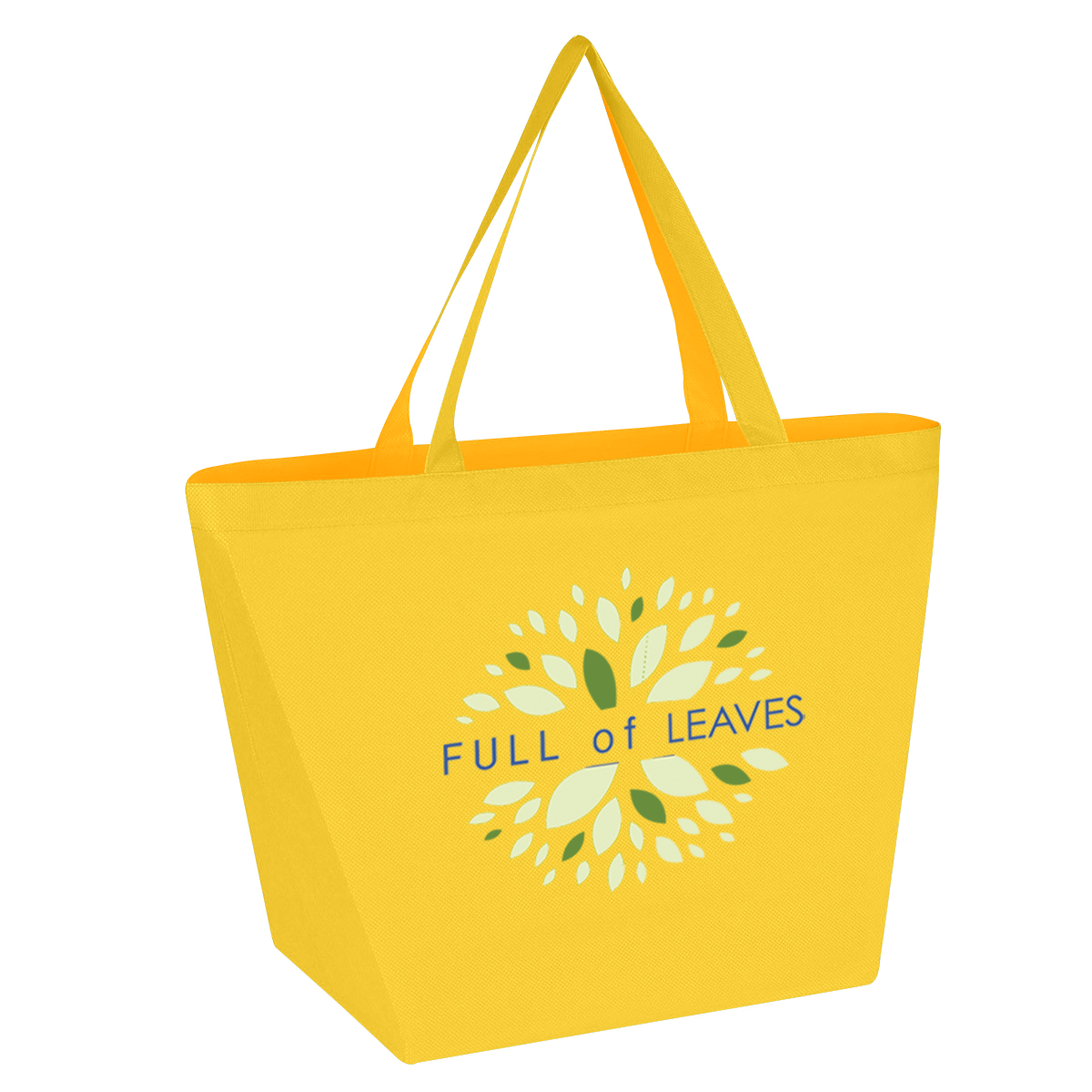 Non-Woven Budget Shopper Tote Bag 19