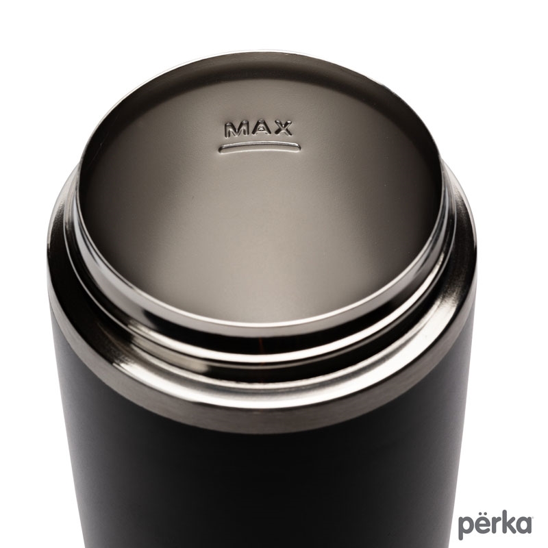 Perka® Macchiato 12 oz. Double Wall Coffee/Tea Press Tumbler 37