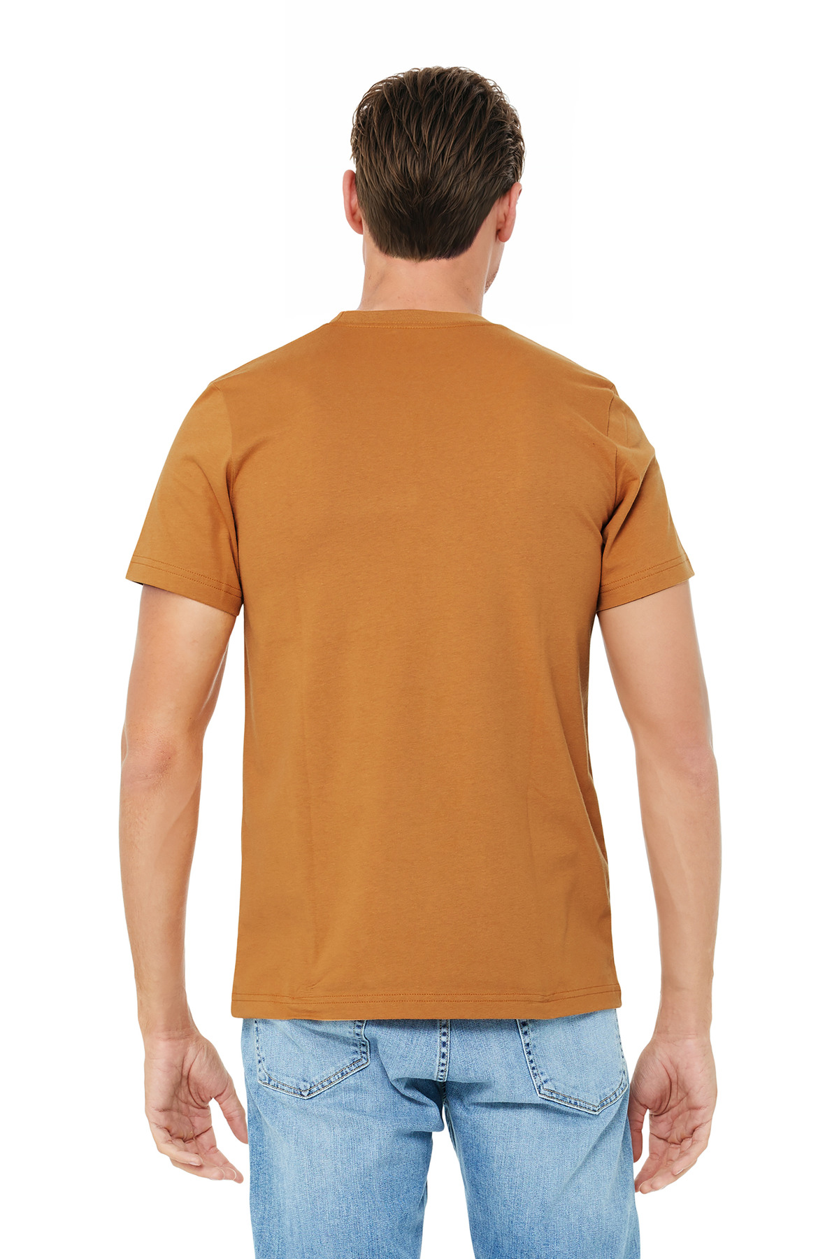 BELLA+CANVAS Unisex Jersey Short Sleeve Tee. BC3001 92