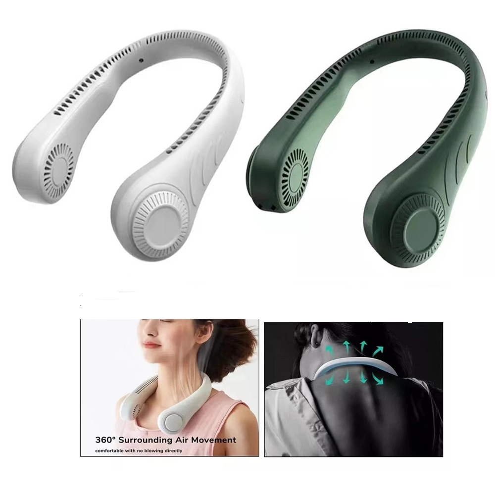 Portable Neck Fan 5