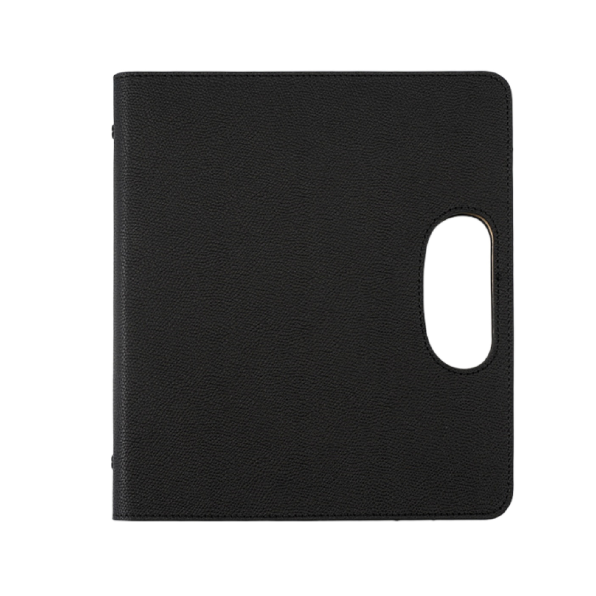 Lined A5 Binder Portable Refillable Notebook 7
