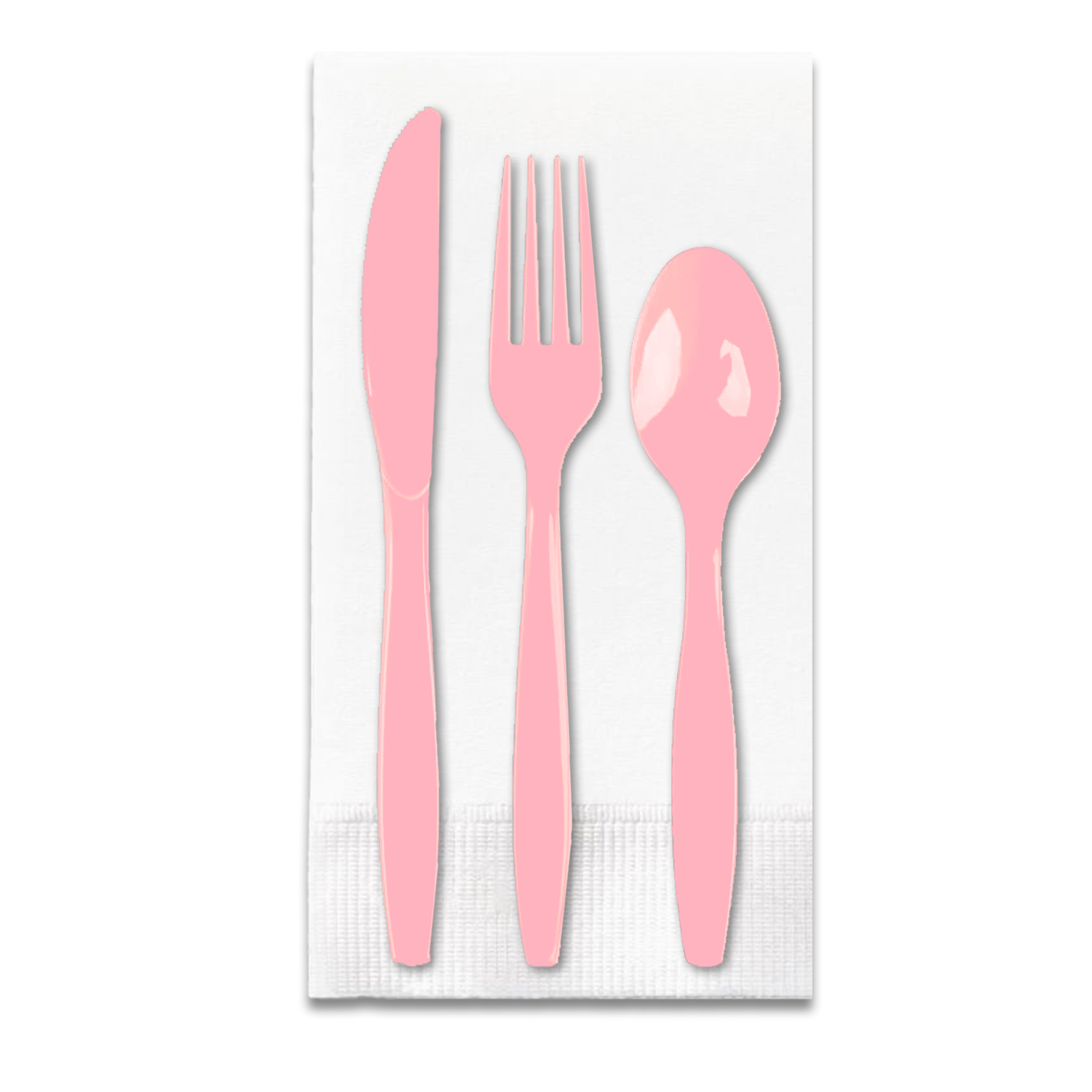 Picnic Pak - Fork, Spoon, Knife, Napkin 7