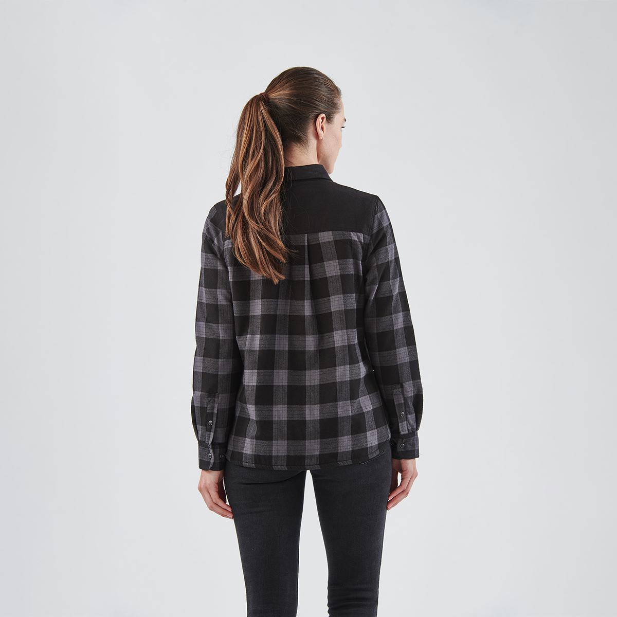 Stormtech Women's Logan Thermal Long Sleeve Shirt 14