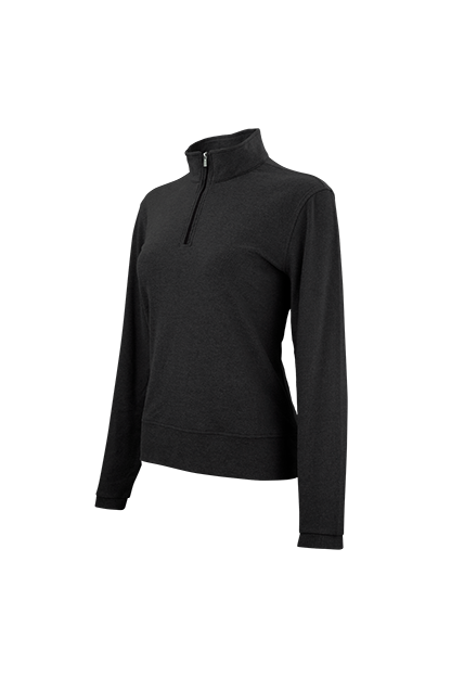 Women's Luxe 1/4 Zip Pullover 15