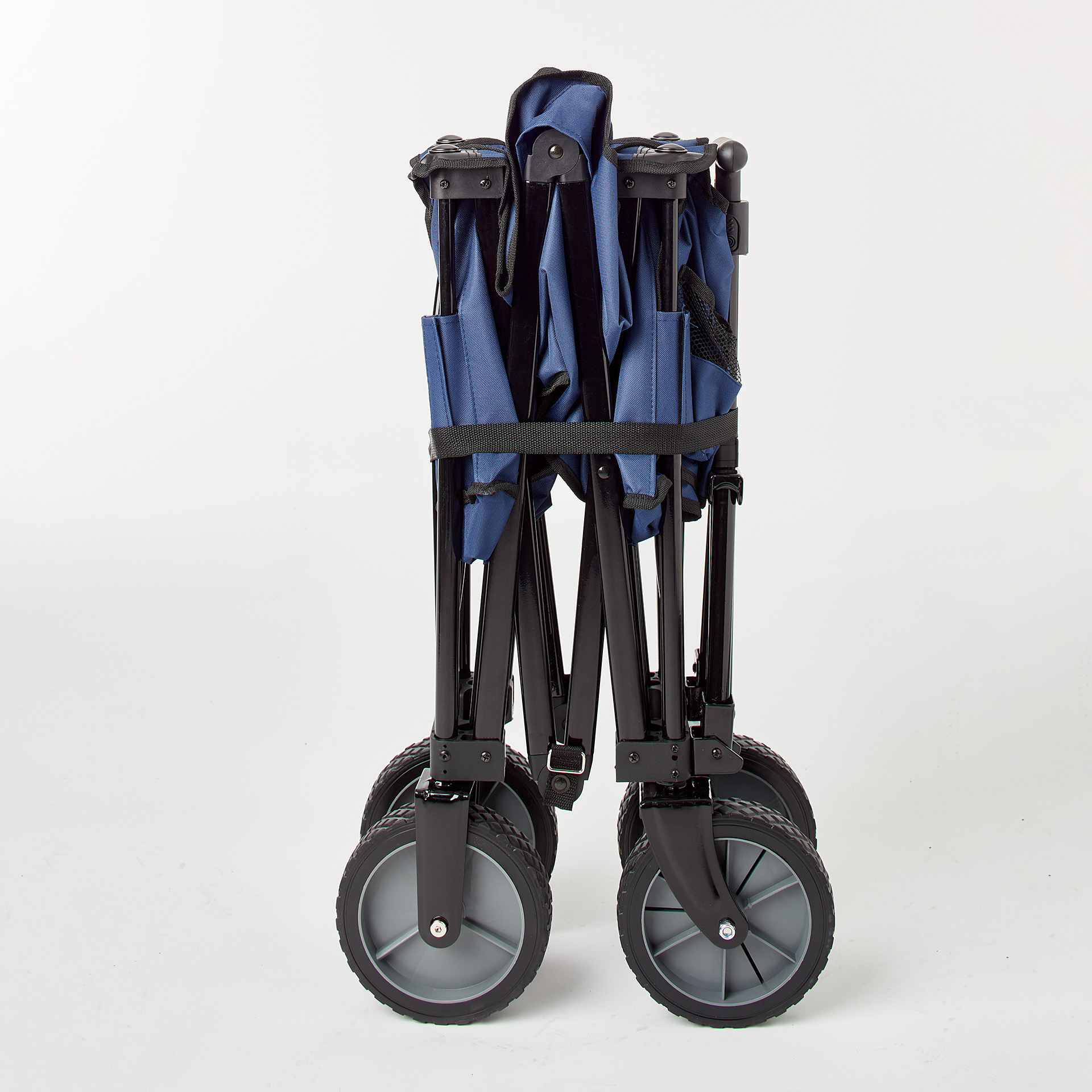 Compact Folding Wagon