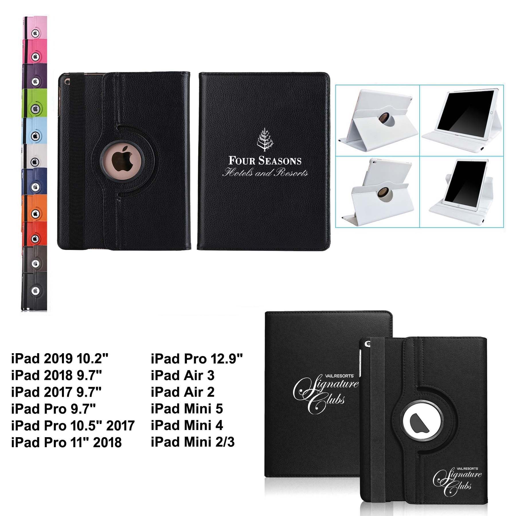 iPad Smart 360 Rotate Leather Case 3