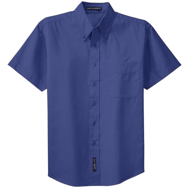 Port Authority Short Sleeve Easy Care Shirt. 43