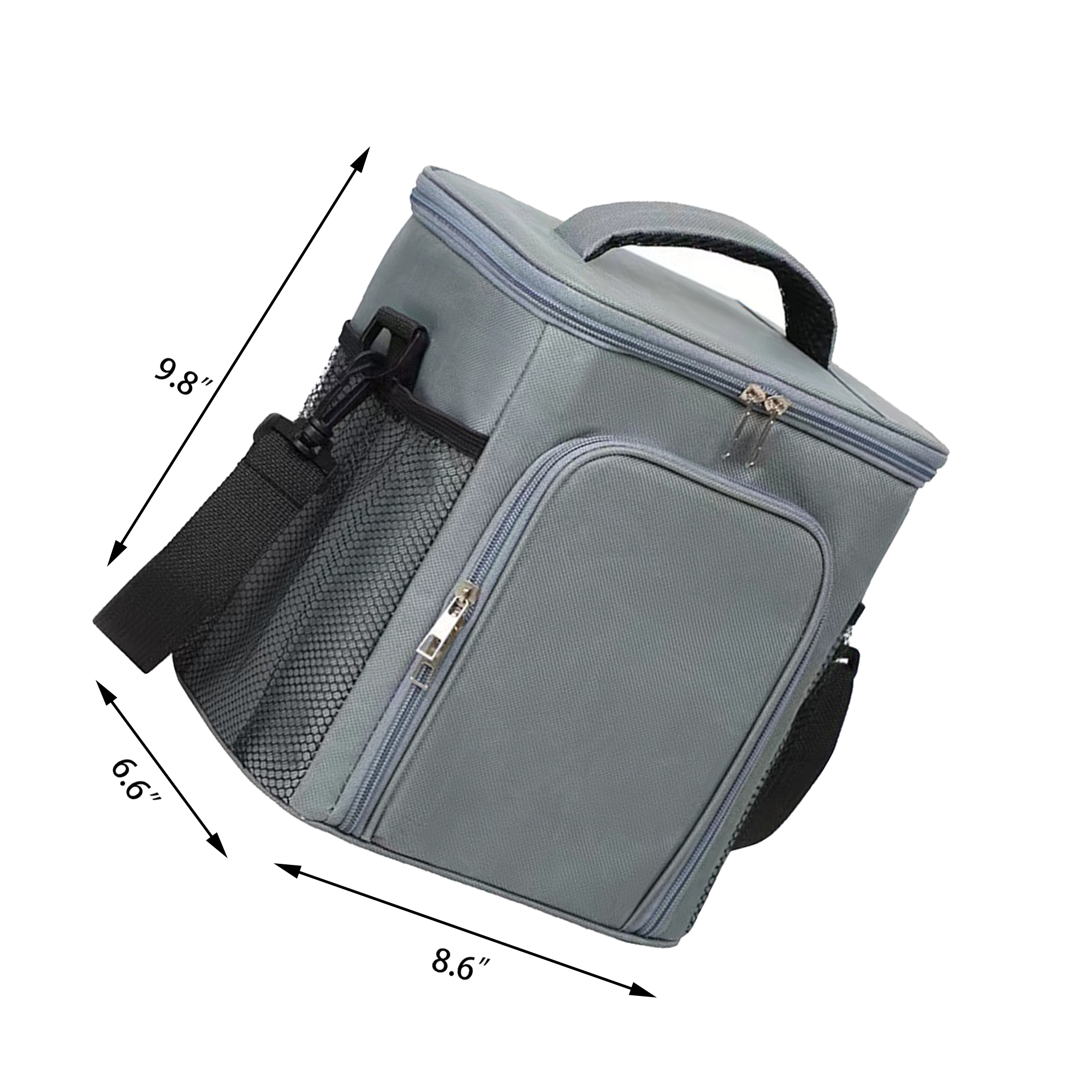 Insulated Soft Portable Cooler Bag 5