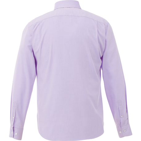 Men's PIERCE Long Sleeve Shirt 12