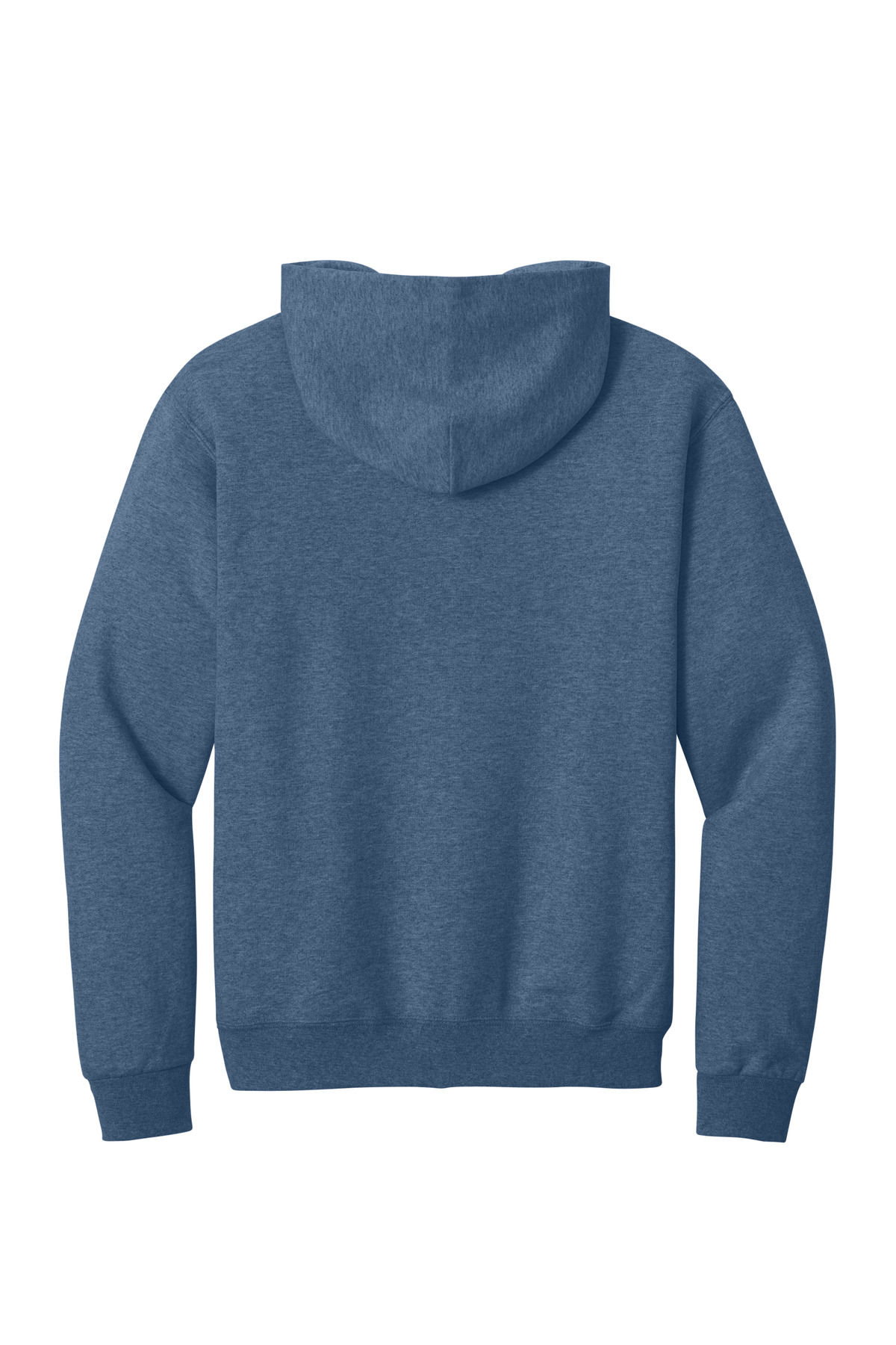 Jerzees NuBlend Pullover Hooded Sweatshirt. 996M 489