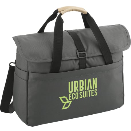 Aft Recycled 15" Computer Messenger Bag 14