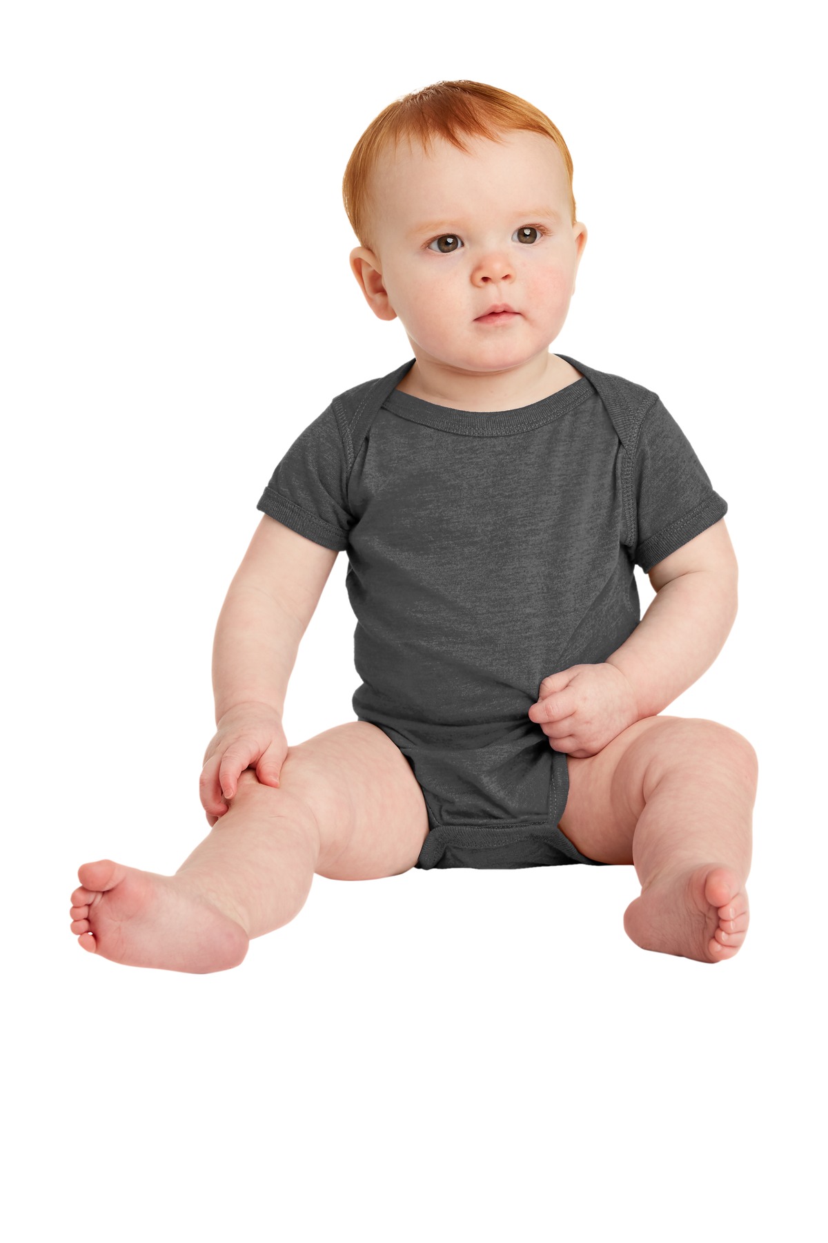 Rabbit Skins Infant Vintage Fine Jersey Bodysuit . RS4424 13