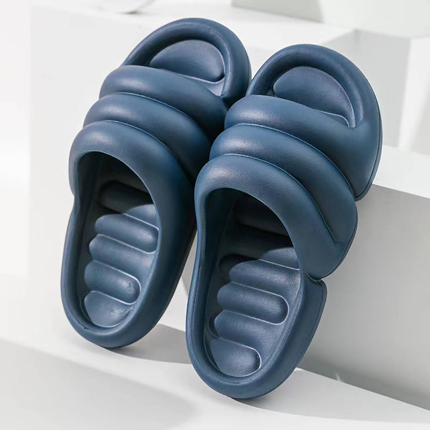 Unisex Shower Bathroom Slipper for Summer 12
