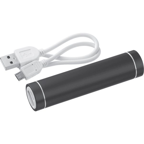 Portable Round Charger power bank 5