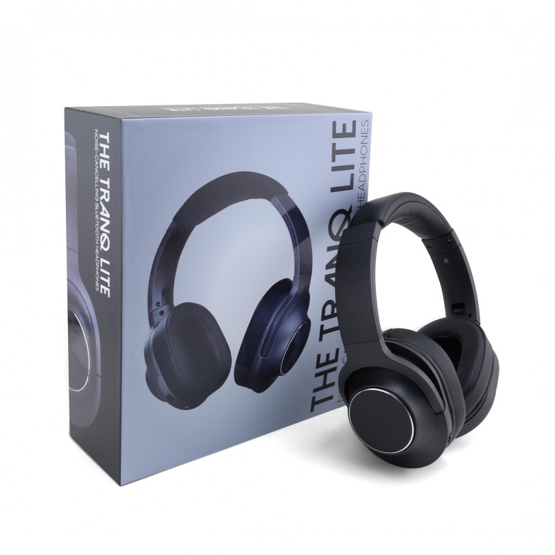 Tranq Lite Noise-Cancelling Wireless Headphones 4