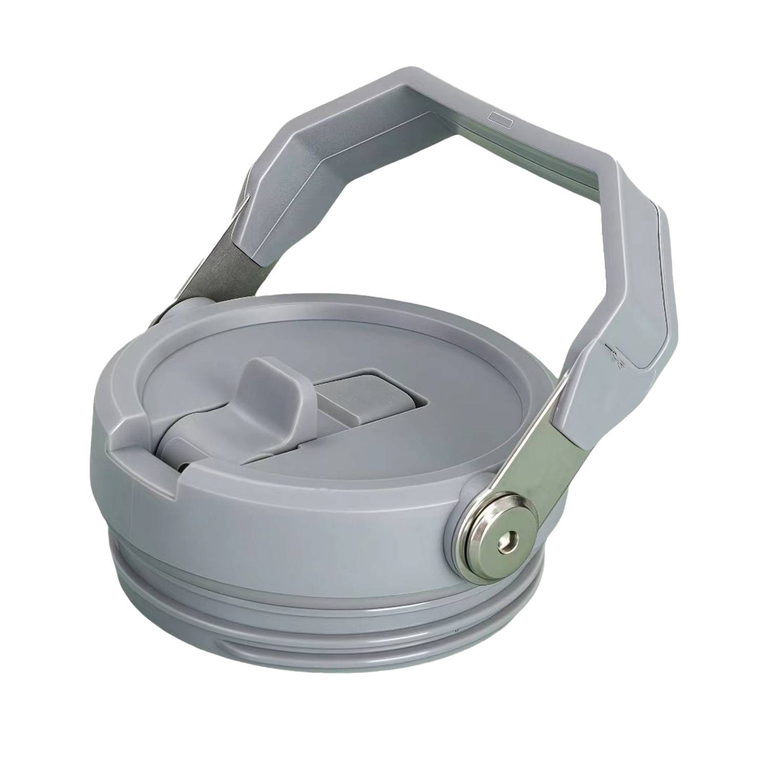 Stainless Steel Car Cup Lid – Leakproof & Portable 7