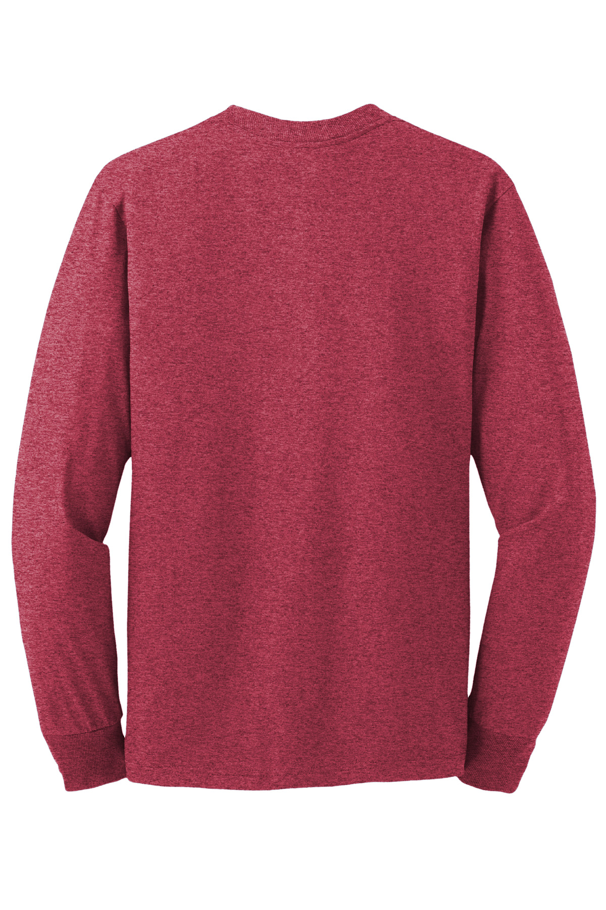 Jerzees - Dri-Power 50/50 Cotton/Poly Long Sleeve T-Shirt. 29LS 54