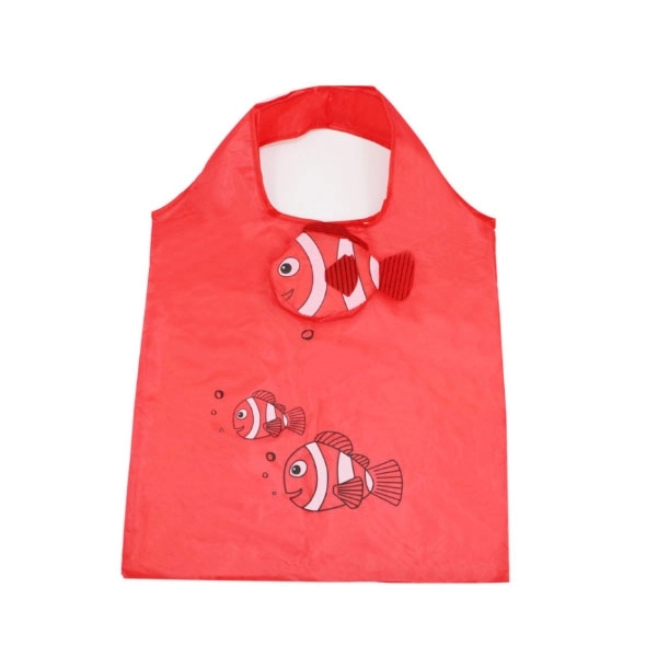 Fish Foldable Shopping Bags 5
